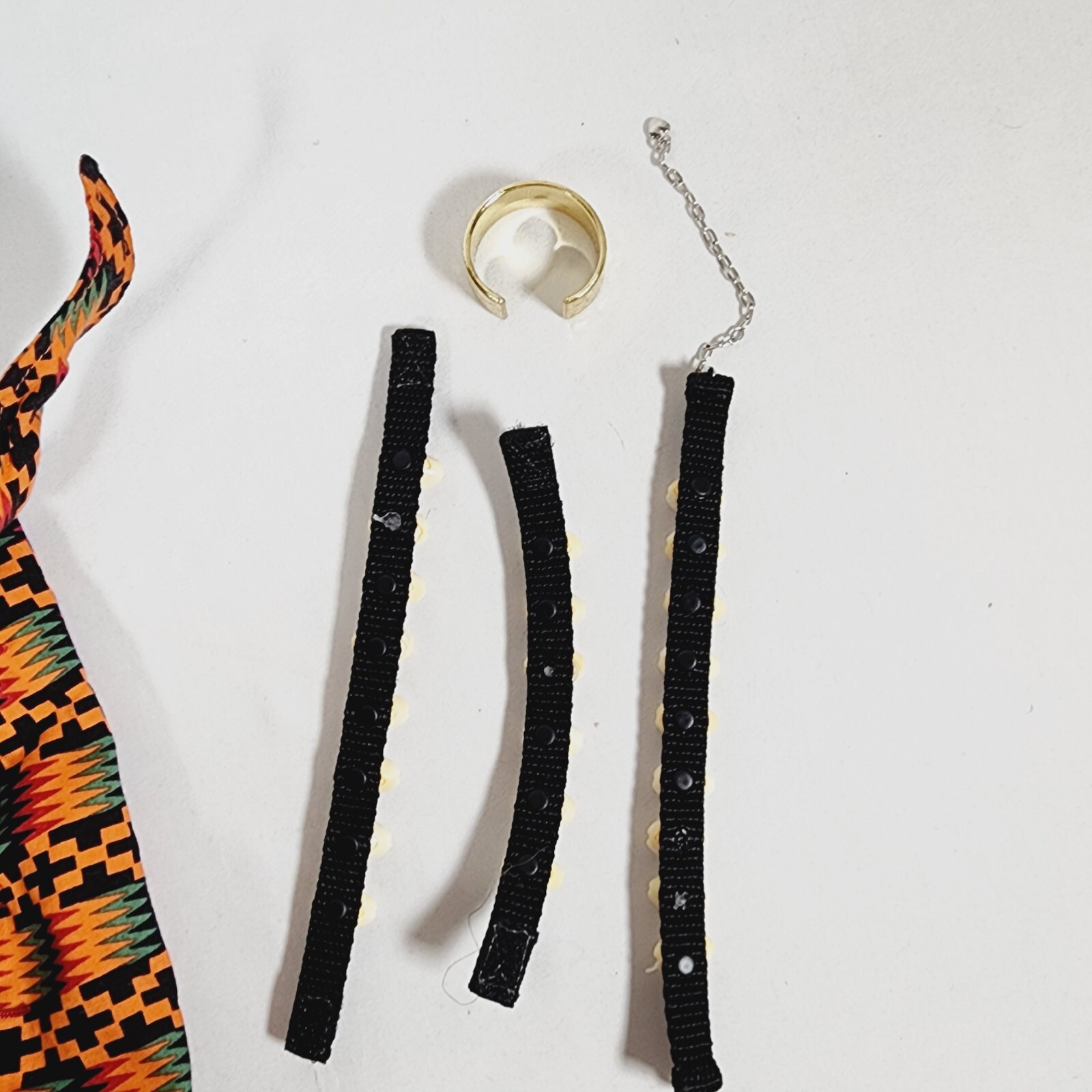 18" American Girl Doll Addy's African Folk Dance Outfit of Today