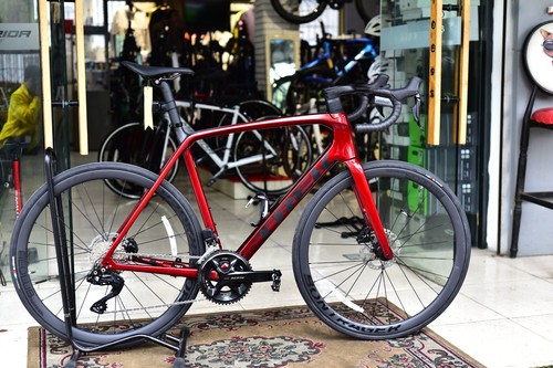 RollingStone Manta Manillar Bicicleta Carbono Integrado TREK EMONDA SL6 SL7 2024 - Imagen 16 de 31
