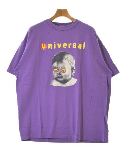 SAINT MICHAEL T-shirt/Cut & Sewn Purple XXL 2200489860203 | eBay