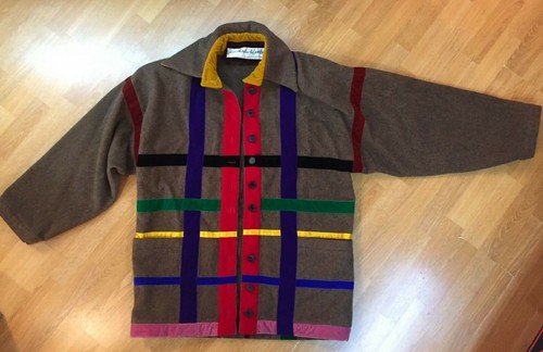 de Castelbajac Vintage Coat | eBay