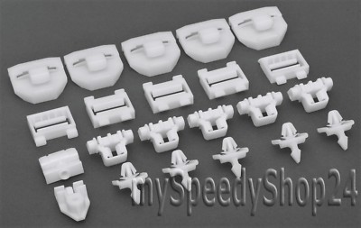Beplankung Clips Für 190E 190D 138 X Clips Für Mercedes W201 190E 190D Sacco Brett Beplankung Klammern Set Clips Mercedes 190