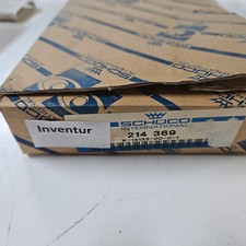 Schüco 214369, Hebeschiebe-Tür Handhebel, silber