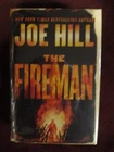 Joe Hill - THE FIREMAN  - 1st/1st - FIRST EDITION - Signed