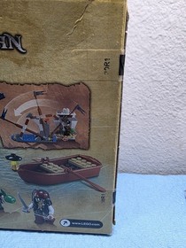 LEGO Pirates of the Caribbean: Isla De Muerta - 4181 - New & Sealed