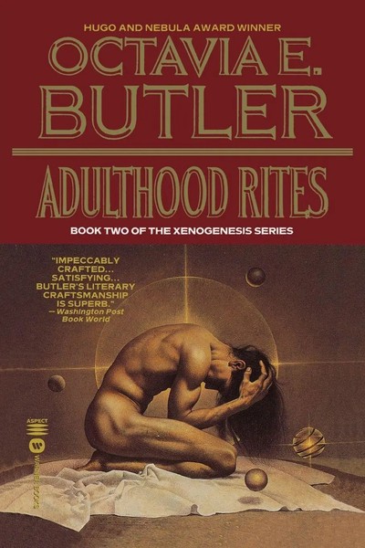 Octavia E. Butler | Adulthood Rites | Taschenbuch | Englisch (1997)-image