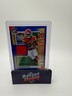 2025 Panini Donruss Optic Rookie Phenom Jersey Jalen Royals Blue Hyper Prizm RC