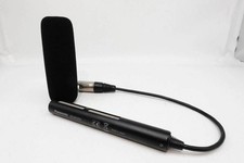 Panasonic AG-MC200G Directional Shotgun Electret Microphone Camera Black MC200