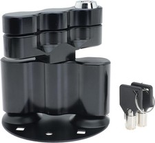 For RX-LOX-PM Pack Mount Lock for Rotopax for LOX-PM Fuel Pack or Storage Box