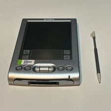 Sony Clie Model PEG-TJ35/U PDA Palm OS5
