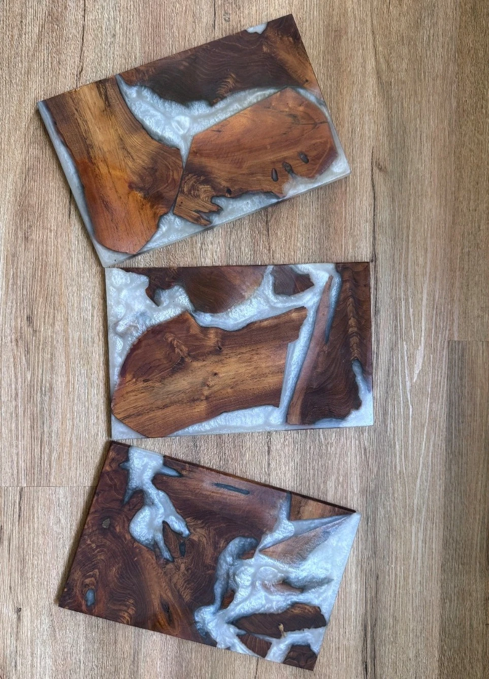 Chopping Board / Serving Board Epoxy Wood