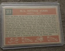 1959 Topps Baseball Cards 29