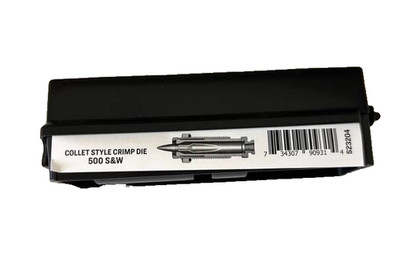 LEE 90931 500 SMITH & WESSON COLLET STYLE CRIMP DIE 
