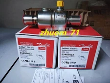 1PC Danfoss Electronic Expansion Valve ETS25C 034G7602