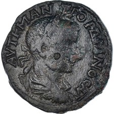 [#1021484] Münze, Thrakien, Gordian III., Bronze Æ, 238-244, Hadrianopolis, ss(30-35