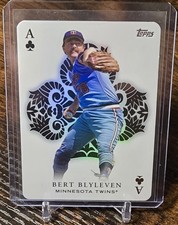 Bert Blyleven Cards, Rookie Cards and Autographed Memorabilia Guide 12