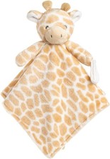 Carter's Giraffe Plush Stuffed Animal Snuggler Blanket
