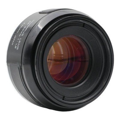 Objektiv Olympus Lens 50mm 50 mm AF 1:1.8 1.8