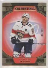 2022-23 Upper Deck Credentials Red 184/299 Matthew Tkachuk #37 02ka