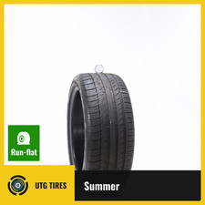 Used 24540zr18 Michelin Pilot Sport Ps2 Zp 93y - 7.532