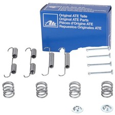 ATE MONTAGESATZ HANDBREMSBACKEN ZUBEHÖR passend für MERCEDES-BENZ X-KLASSE