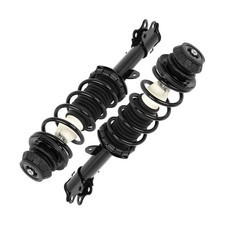 ECCPP Complete Struts Spring Assembly Front Drive and Passenger side Struts S...