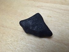 Chelyabinsk Meteorite Stone Condrite (LL5) 3.07 Crosta completa di fusione FRESCA