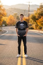 Team Secret esports player jersey, Size Large