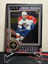 2014-15 O-Pee-Chee OPC PLATINUM Hockey VINCENT TROCHECK #155 ROOKIE