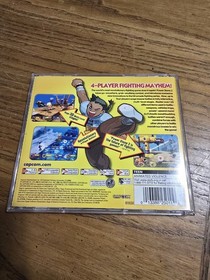 Capcom Power Stone 2 Sega Dreamcast NTSC-U/C Fighting 2000