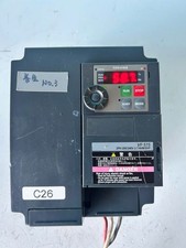 TOSHIBA INVERTER VFS15-2037PM 3.7kw 3-Phase Input 200V-240V Variable Frequency D