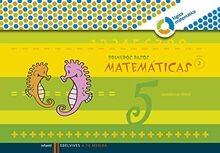 Primeros Pasos cuaderno 5 Matemáticas (Nivel 2) (A ... | Buch | Zustand sehr gut