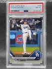 Shohei Ohtani 2025 Topps Now #906 PSA 8 World Series Record Dodgers