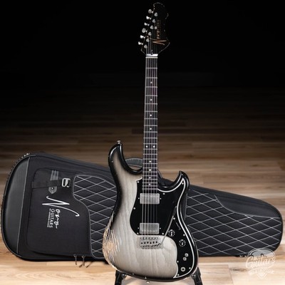 Novo Custom Idris H2 w/ Fralin Modern PAF s   Inca Burst