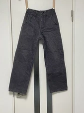 Samurai Jeans SJ48CP 15oz Wide Denim Chino Pants