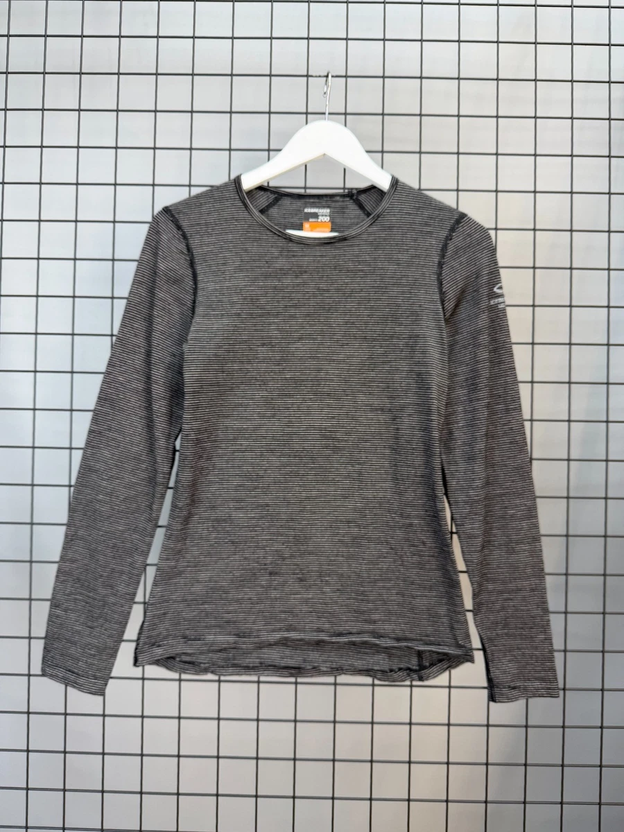 Icebreaker Striped Activewear Tops for Women for sale | eBay