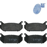 Blue Print ADM54293 Bremsbelagsatz FüR Mazda Ford USA 626 Xedos 6 MX 6 Probe GE