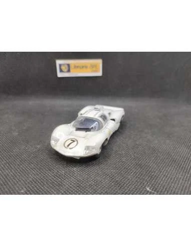 ▄▀▄ CHAPARRAL 2D BLANC 1967 - SOLIDO - N° 153 - 1/43 ▄▀▄ - Photo 2/4