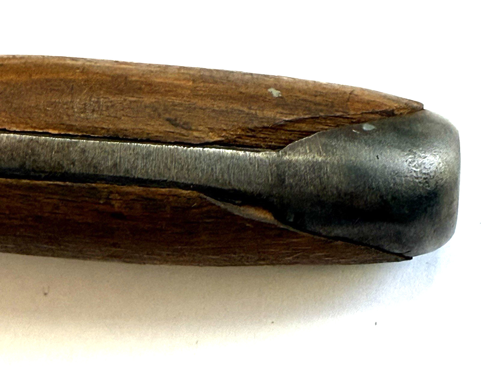 Vintage Perfect Handle Ball Peen Hammer