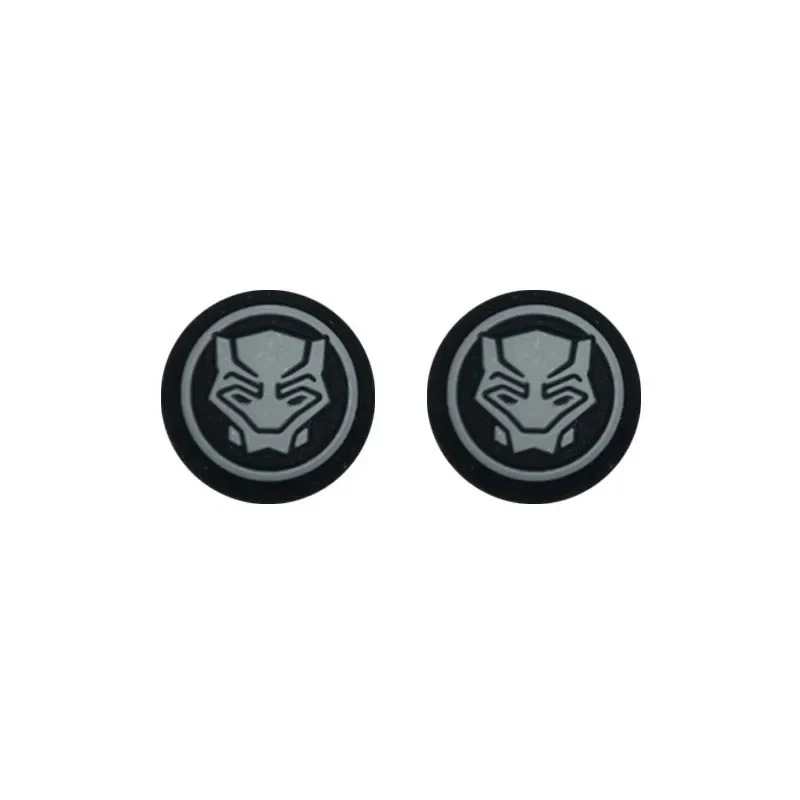 SpiderMan Deadpool Thumb Grip Caps PS5 PS4 Xbox Switch Controller Cover (1 Pair) - Image 4 of 4