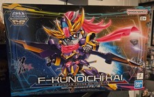 BANDAI SD Gundam Cross Silhouette F-KUNOICHI
