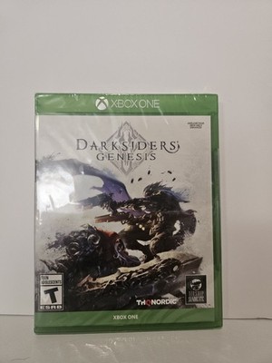 THQ Nordic Darksiders Genesis Xbox One Action & Adventure Darksiders Series
