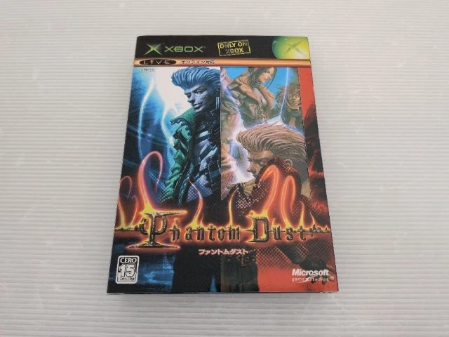 Video Games Phantom Dust for sale | eBay