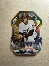 2022 Topps - SATCHEL PAIGE - Diamond Greats Die-Cuts -  #DGDC-11