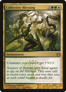 Collective Blessing #150/274 Return to Ravnica