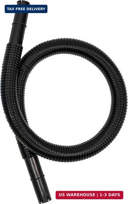 Koblenz Replacement Hose, Twist-N-Lock Vacuum Hose, Perfect for Wet-Dry-Blow Vac