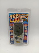 Vintage Pocket Arcade 256 GAMES IN 1 Electronic Handheld Game 1999 NIB