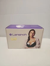 Sealed👉🏻Lansinoh Hands-Free Lightweight & Portable Wearable Breast Pump
