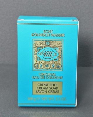 4711 - Original Eau De Cologne Unisex Cream Soap
