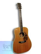 MARTIN D-35 Acoustic Guitar Vintage Model