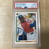 MICHAEL JORDAN 1991 UPPER DECK BASEBALL SP1 PSA 10 White Sox Rookie RC NBA